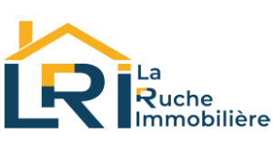 Logo de l'agence La Ruche Immobilière